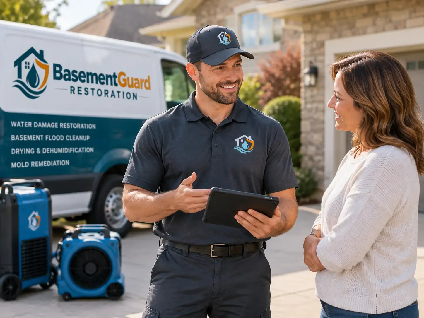 Basement Water Damage Restoration Covington, TX FAQs